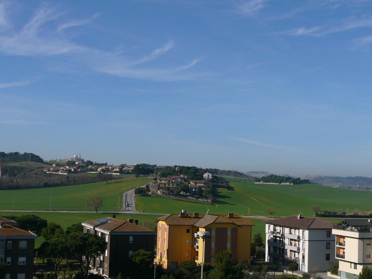 Appartamento Paradiso Azzurro Porto Recanati Eksteriør billede