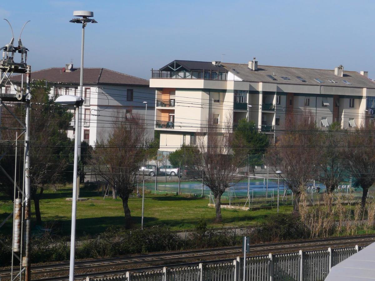Appartamento Paradiso Azzurro Porto Recanati Eksteriør billede